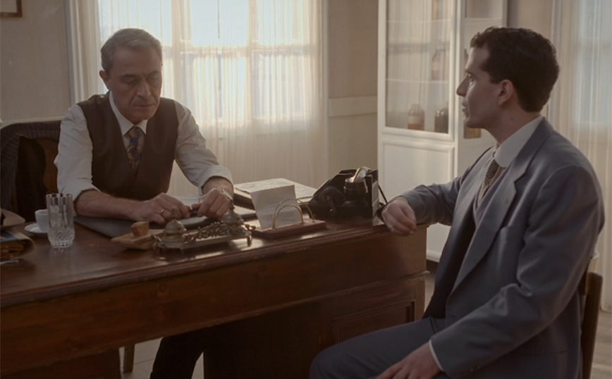 Οι Πανθέοι spoiler 