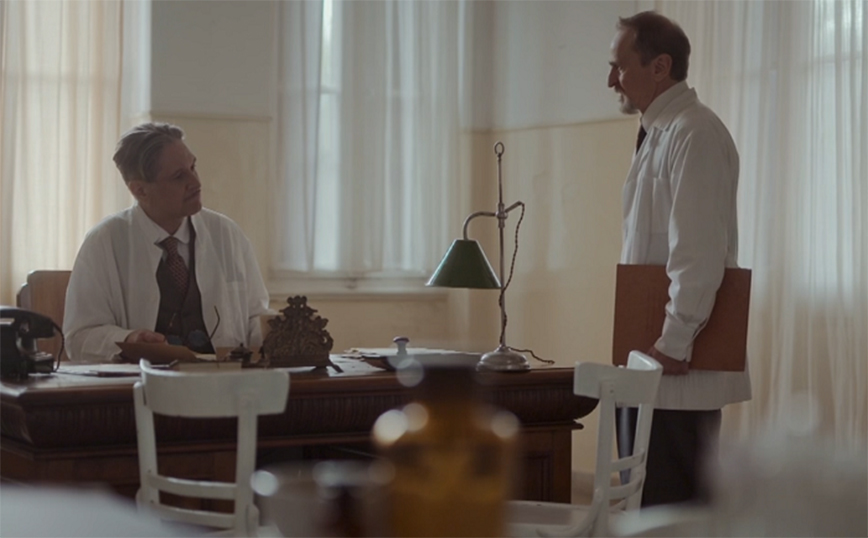 Οι Πανθέοι - Spoiler