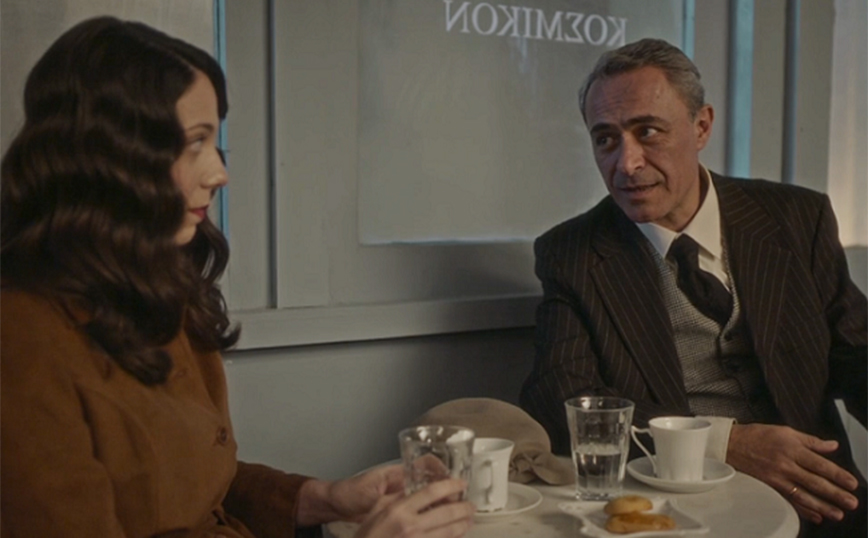 Οι Πανθέοι - Spoiler