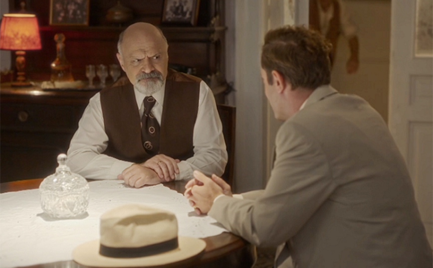 Οι Πανθέοι - Spoiler