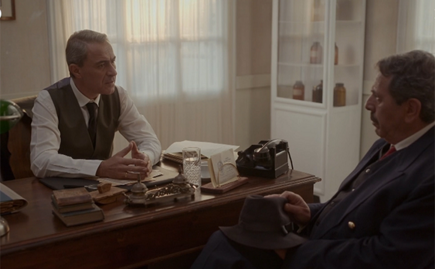 Οι Πανθέοι – Spoiler Οι Πανθέοι – Spoiler