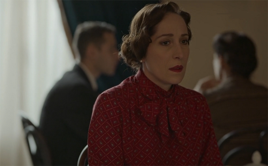 Οι Πανθέοι – Spoiler