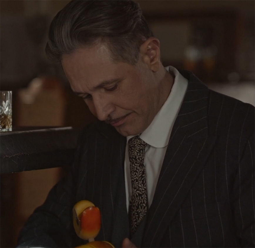 Οι Πανθέοι – Spoiler