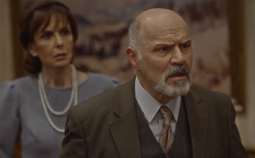 Οι Πανθέοι - Spoiler