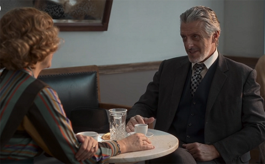 Οι Πανθέοι – Spoiler Οι Πανθέοι – Spoiler