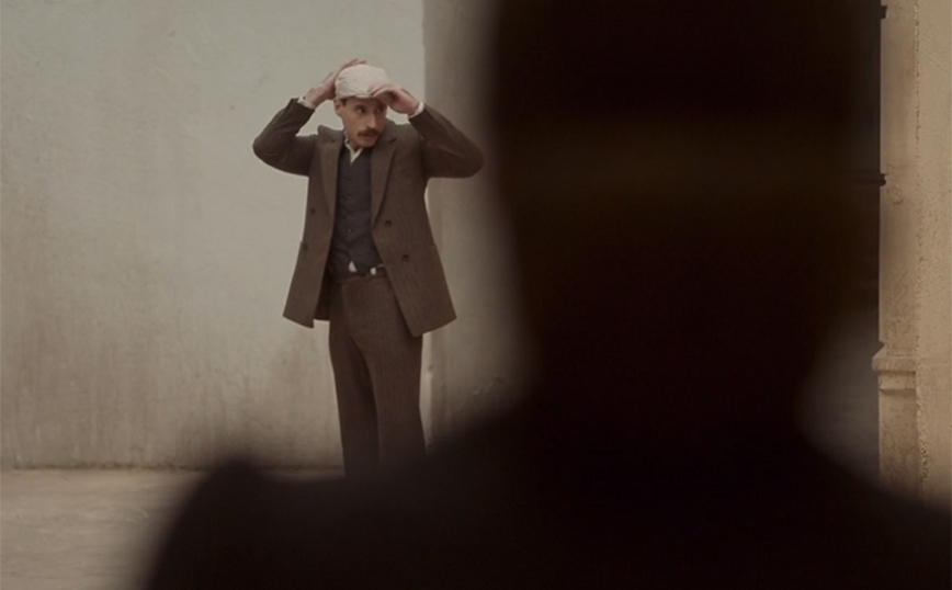 Οι Πανθέοι spoiler 