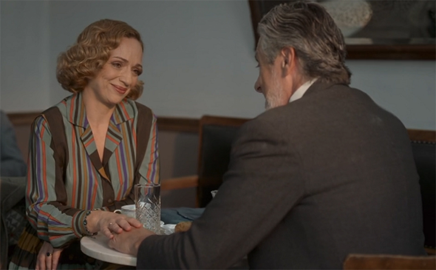 Οι Πανθέοι – Spoiler Οι Πανθέοι – Spoiler