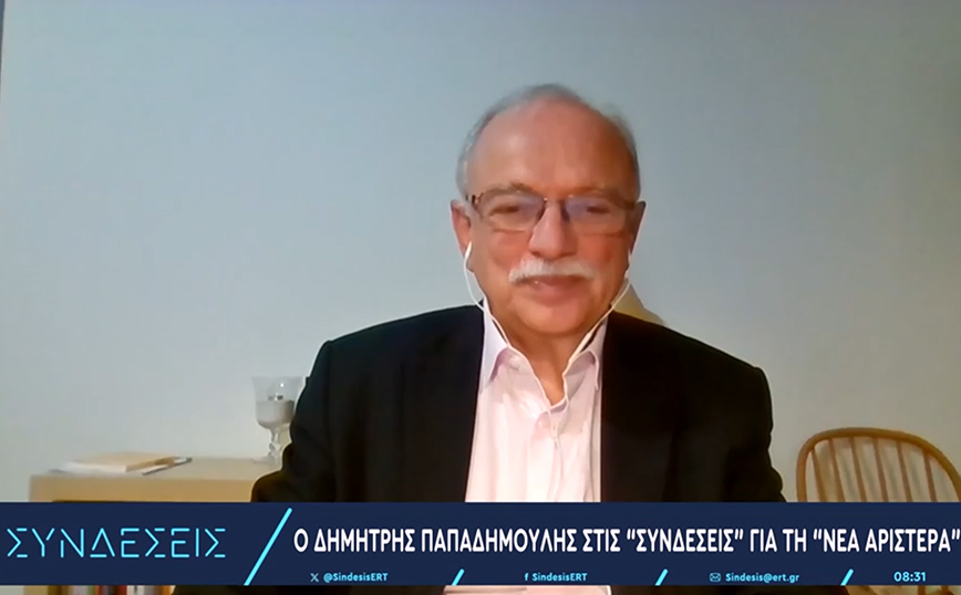 Παπαδημούλης: Η Νέα Αριστερά κοιτάει μπροστά και λέει όχι στον εμφύλιο &#8211; Θα υπάρξουν και άλλες αποχωρήσεις από τον ΣΥΡΙΖΑ