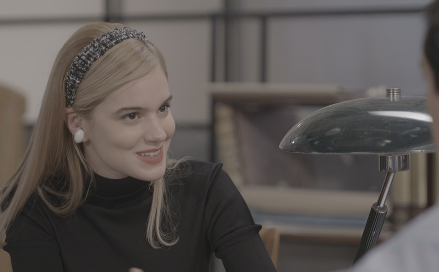 Ο Παράδεισος των κυριών spoiler