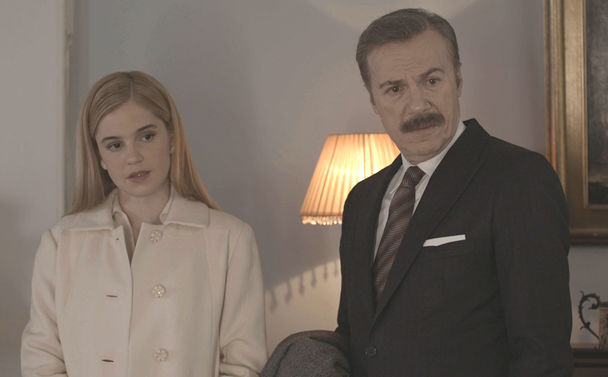 Ο Παράδεισος των κυριών - Spoiler