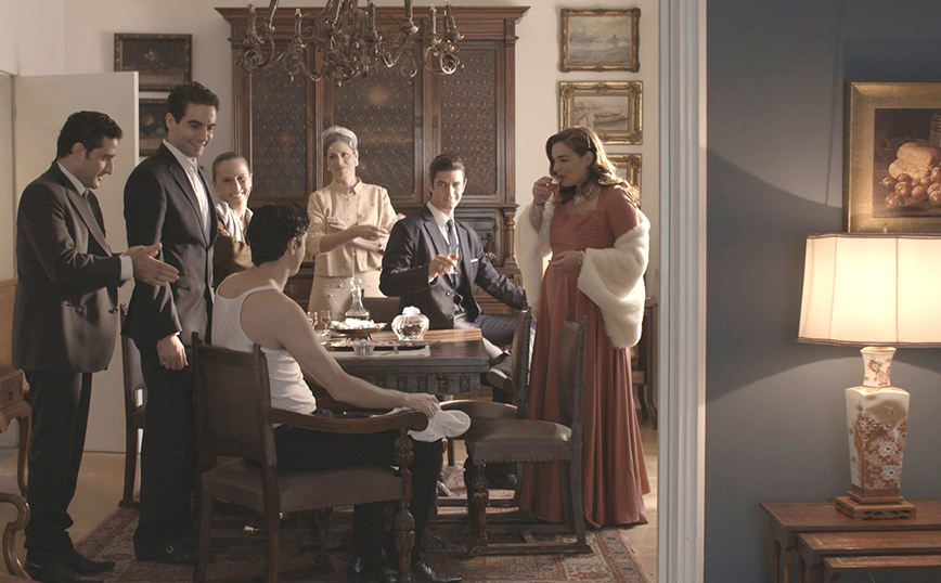 Ο Παράδεισος των κυριών - Spoiler