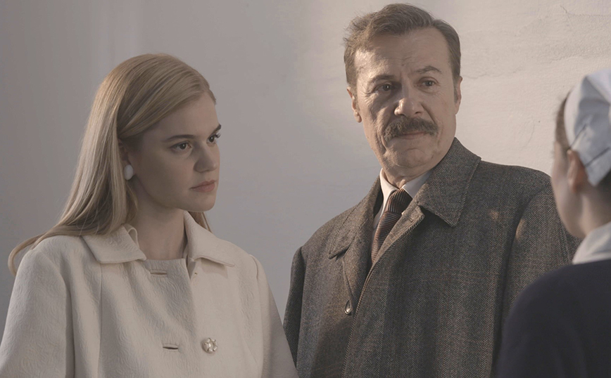 Ο Παράδεισος των κυριών - Spoiler