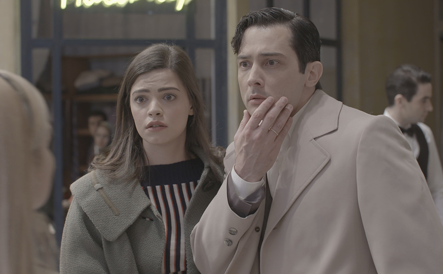 Ο Παράδεισος των κυριών – Spoiler Ο Παράδεισος των κυριών – Spoiler