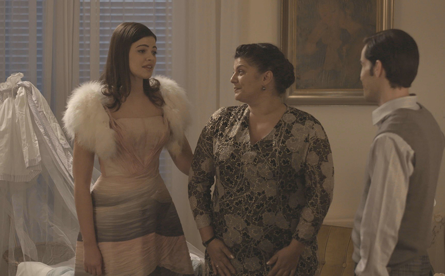 Ο Παράδεισος των κυριών - Spoiler