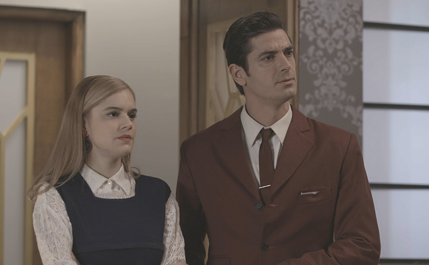 Ο Παράδεισος των κυριών – Spoiler