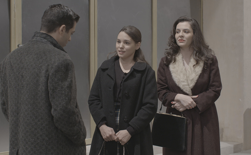 Ο Παράδεισος των κυριών – Spoiler