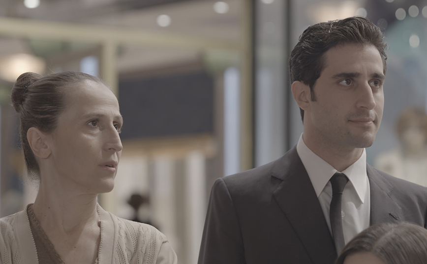 Ο Παράδεισος των κυριών spoiler