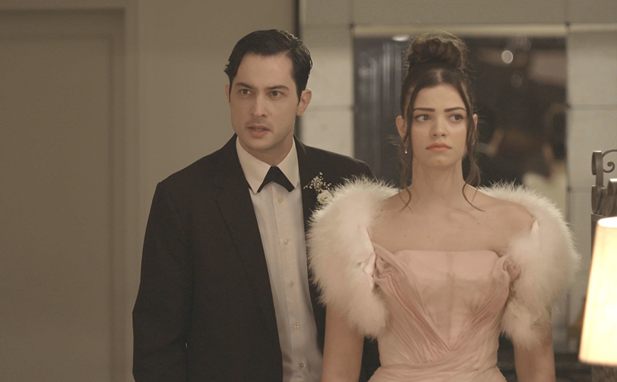 Ο Παράδεισος των κυριών - Spoiler