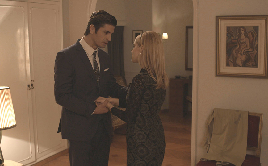 Ο Παράδεισος των κυριών - Spoiler