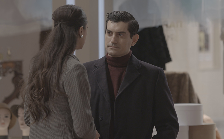 Ο Παράδεισος των κυριών – Spoiler