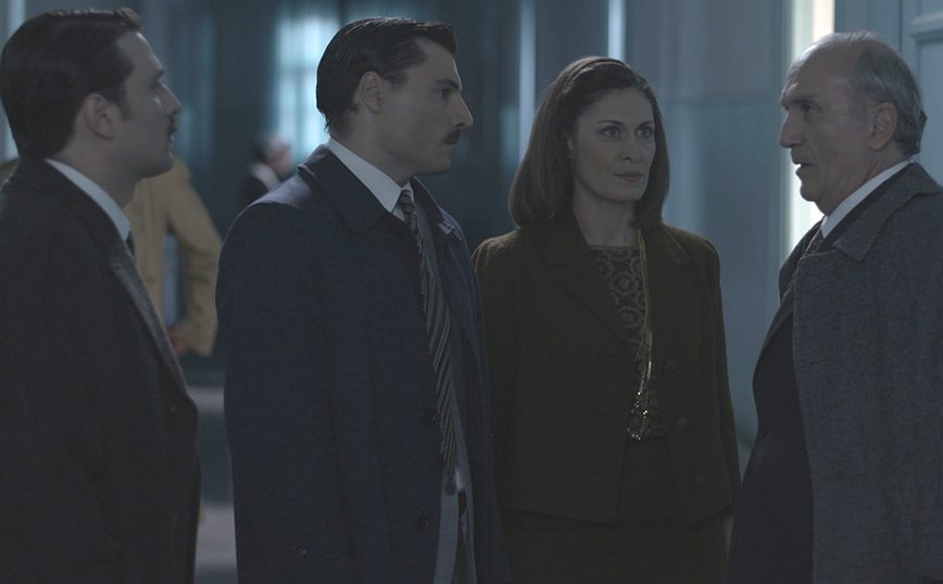 Ο Παράδεισος των κυριών – Spoiler