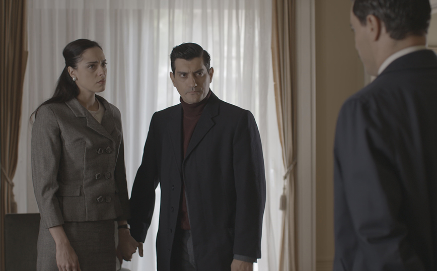 Ο Παράδεισος των κυριών &#8211; Spoiler: Ο Ντίνος και η Μιράντα μαθαίνουν για τον θάνατο της Λιζέτας