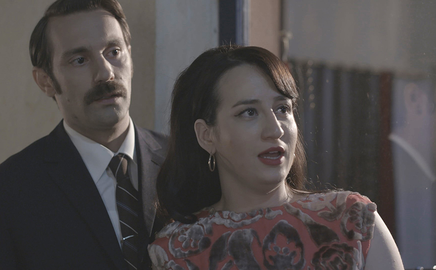 Ο Παράδεισος των κυριών - Spoiler