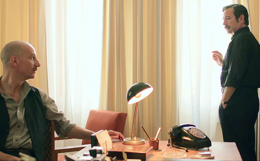 Η παραλία spoiler Η παραλία spoiler