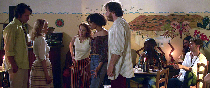 Η παραλία - Spoiler Η παραλία - Spoiler