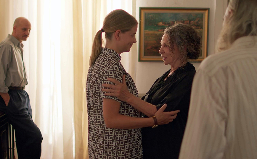 Η παραλία spoiler Η παραλία spoiler