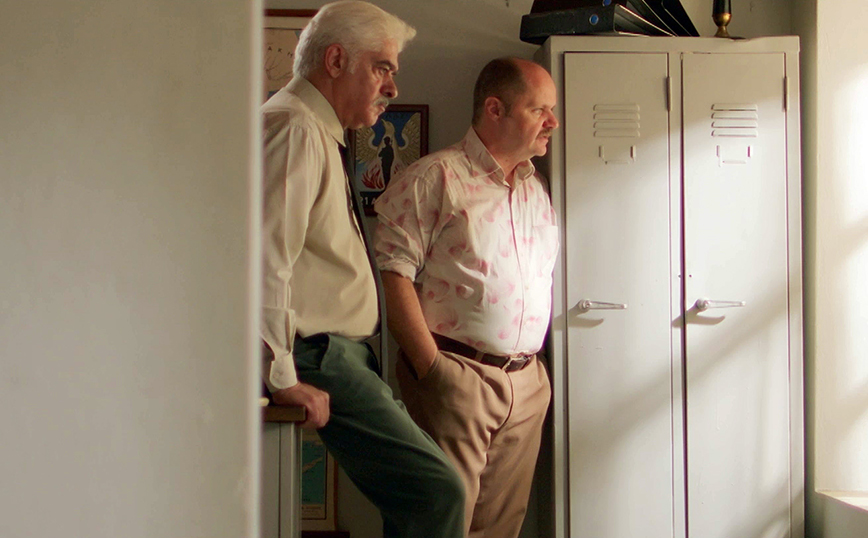 Η παραλία spoiler Η παραλία spoiler