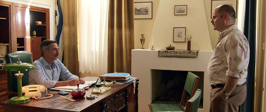 Η παραλία spoiler Η παραλία spoiler