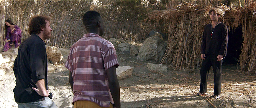 Η παραλία - Spoiler Η παραλία - Spoiler