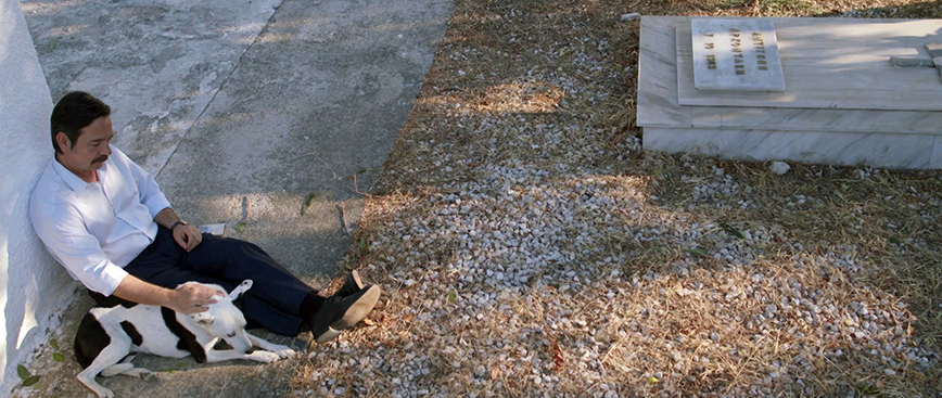 Η παραλία spoiler Η παραλία spoiler