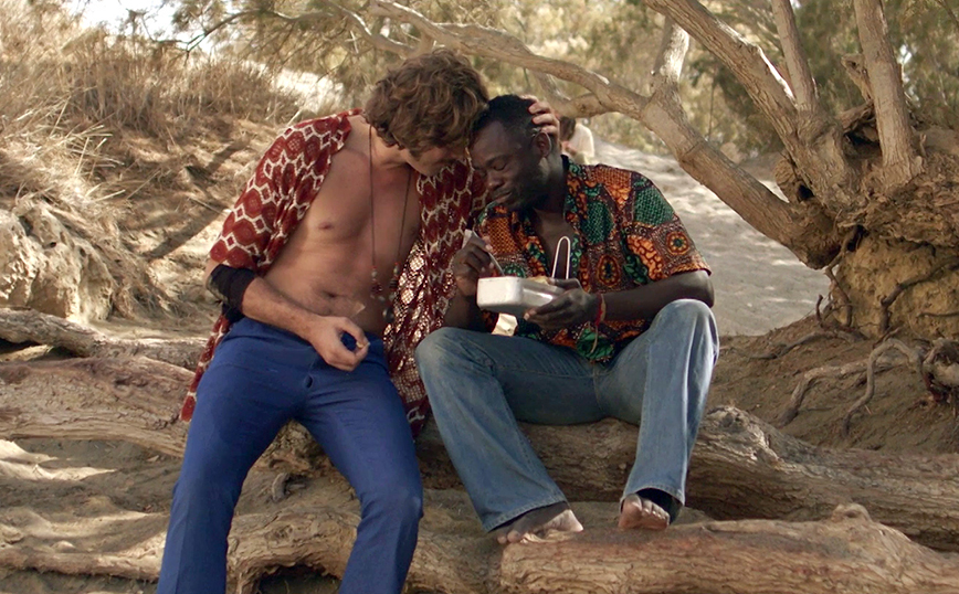 Η παραλία spoiler Η παραλία spoiler