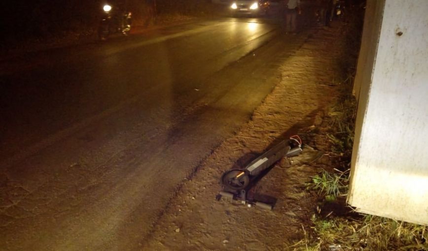 Στη ΜΕΘ 16χρονος Λαρισαίος που τραυματίστηκε με ηλεκτρικό πατίνι – Χτύπησε σοβαρά στο κεφάλι
