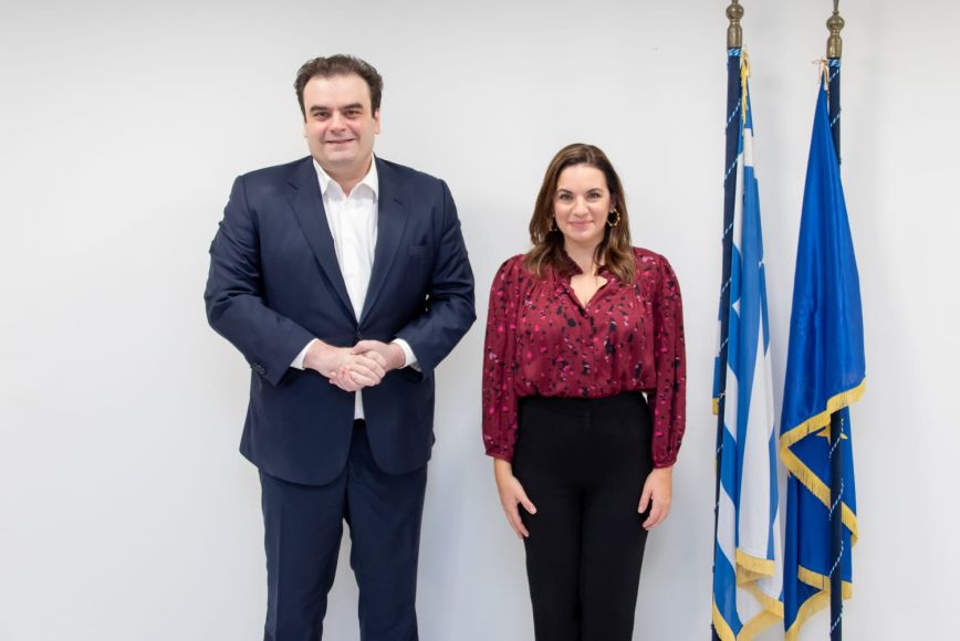 Η αναβάθμιση της τουριστικής εκπαίδευσης στη συνάντηση Κεφαλογιάννη – Πιερρακάκη