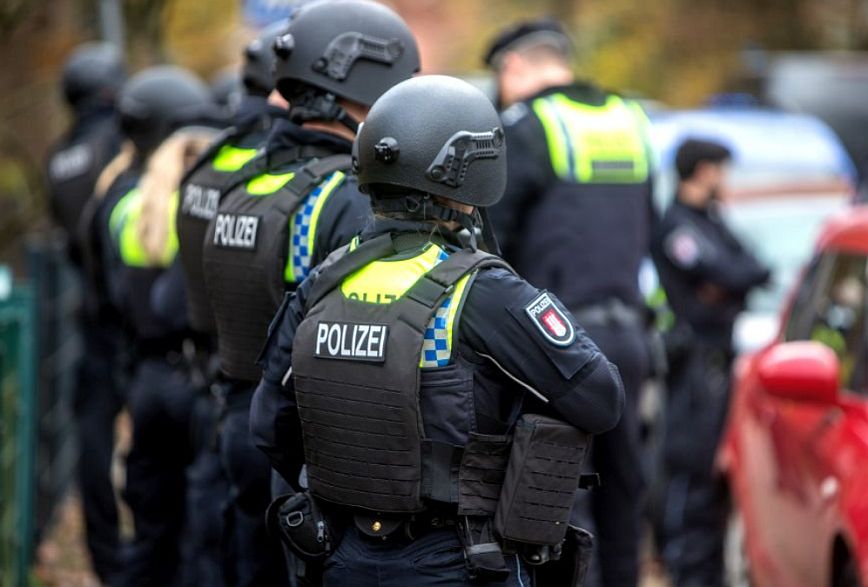 Γερμανία: Συναγερμός μετά από τηλεφώνημα για βόμβα σε σιδηροδρομικό σταθμό στο Μπίλεφελντ