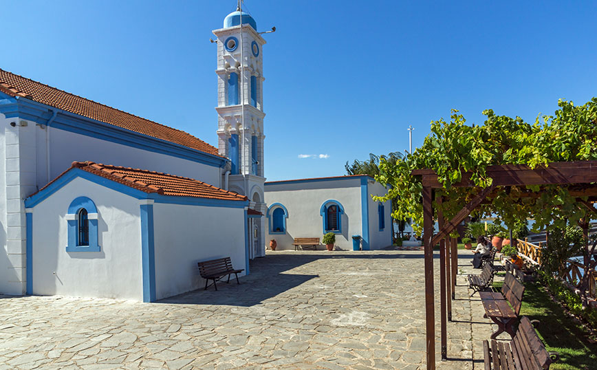 Πόρτο Λάγος Πόρτο Λάγος