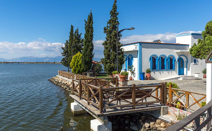 Πόρτο Λάγος Πόρτο Λάγος