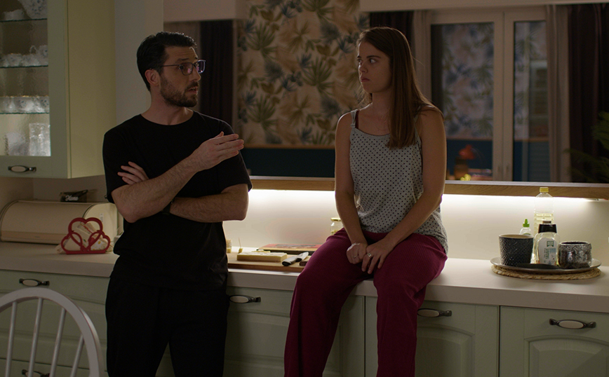 Ο πρώτος από εμάς Ο πρώτος από εμάς