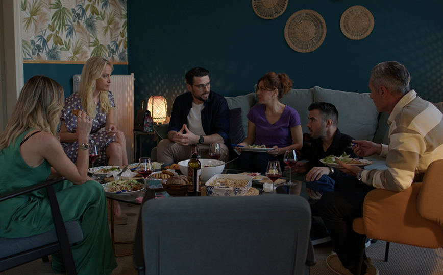 Ο πρώτος από εμάς Ο πρώτος από εμάς