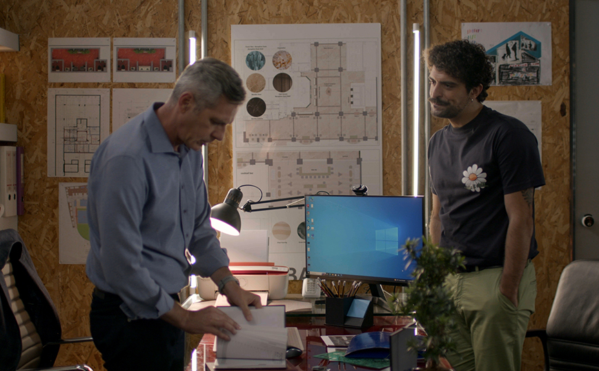 Ο πρώτος από εμάς – Spoiler Ο πρώτος από εμάς – Spoiler