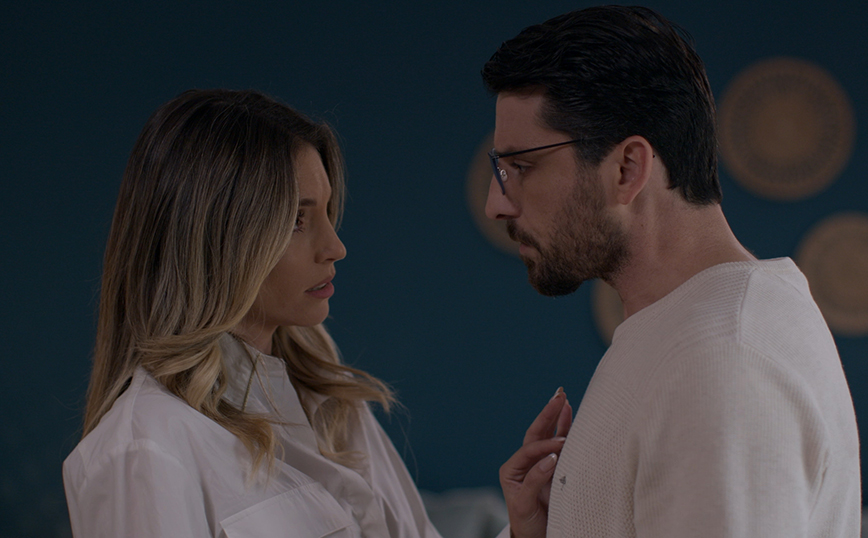 Ο πρώτος από εμάς – Spoiler