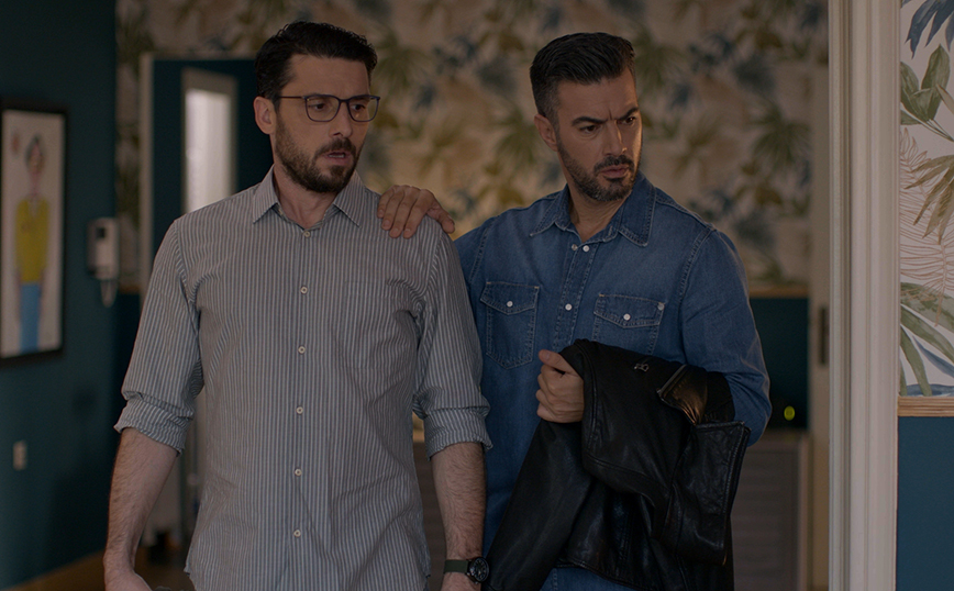 Ο πρώτος από εμάς Ο πρώτος από εμάς