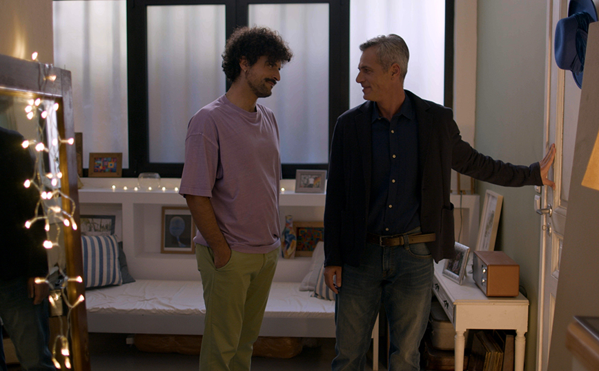 Ο πρώτος από εμάς Ο πρώτος από εμάς