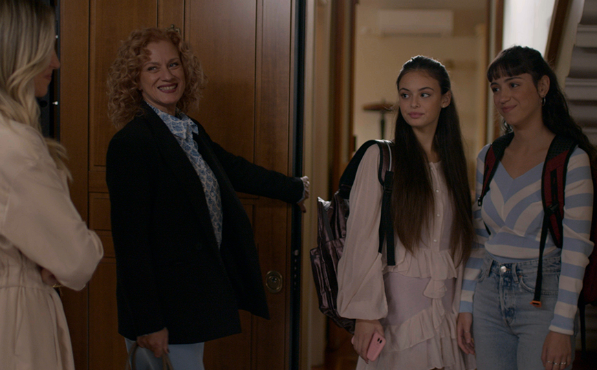 Ο πρώτος από εμάς – Spoiler Ο πρώτος από εμάς – Spoiler