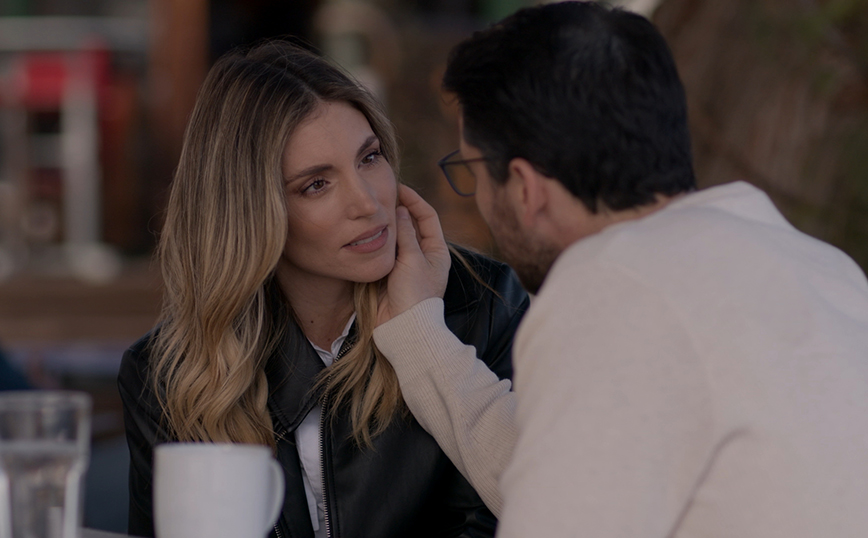 Ο πρώτος από εμάς – Spoiler