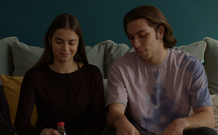 Ο πρώτος από εμάς Ο πρώτος από εμάς