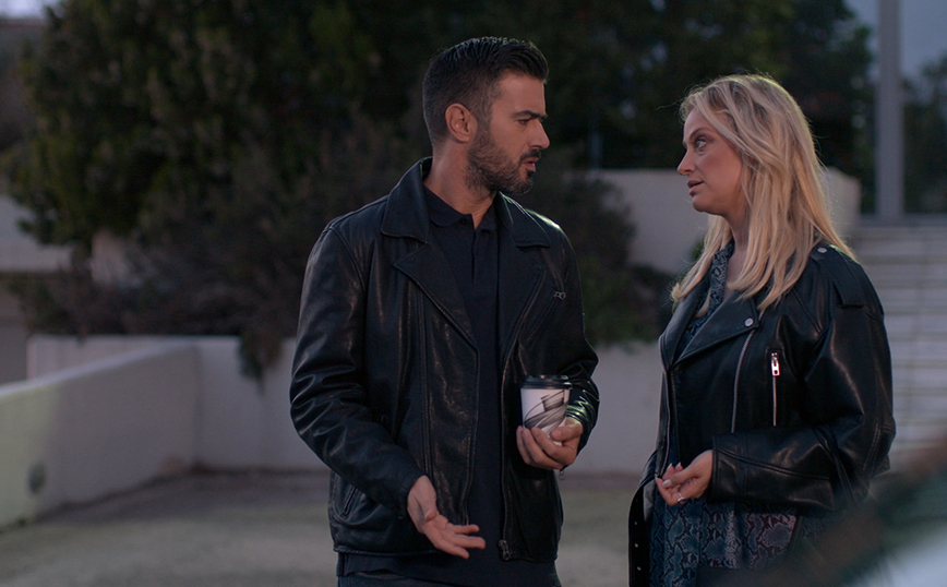 Ο πρώτος από εμάς – Spoiler